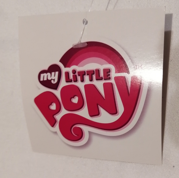 🔥SALE🔥My Little Pony Pinky Pie 2 Pc Girl's Pajama Pajamas Set NWT Size XL (16) - Picture 9 of 9